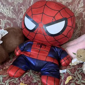 스파이더맨 봉제 인형 빅 MARVEL