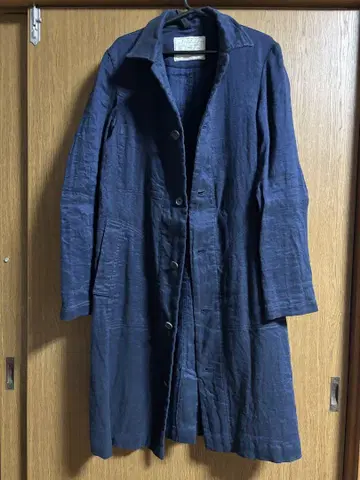 R&D.M Co. 네이비 트렌치코트 S 사이즈