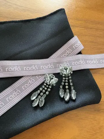 rada 라다 비즈 귀걸이