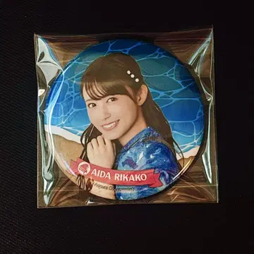 Aqours 아이다 리카코 사쿠라우치 리코 다큐멘터리 영화 캔뱃지
