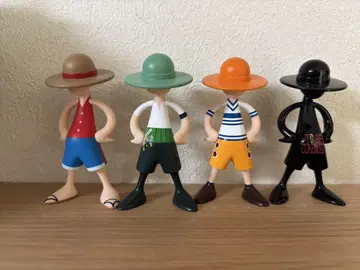 원피스 LUFFY's 루피의 모험 기억 Vol.1 루피 나미 조로