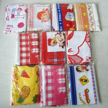 후지야 페코짱의 반다나샵 10개 묶음 판매