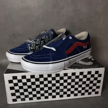 GQ3636 VANS : SK8 Low Skate 29cm