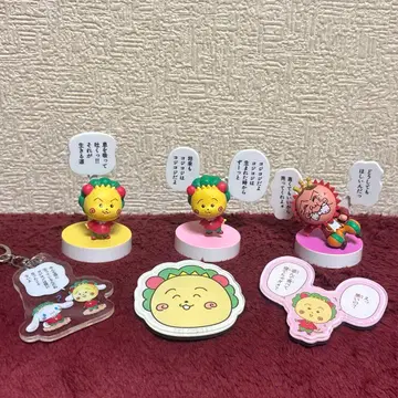 코지코지 명언 피규어 모음