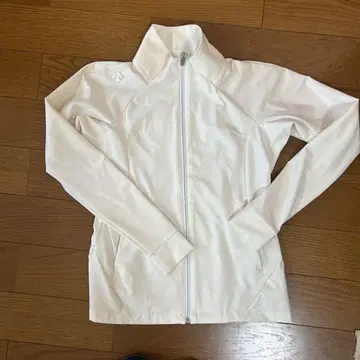 화이트 여성용 자켓