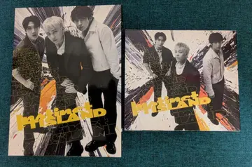 FTISLAND [ Instinct ] 2 형태 세트