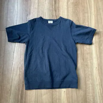 [ Jackman ] Dotsume Rib T-Shirt