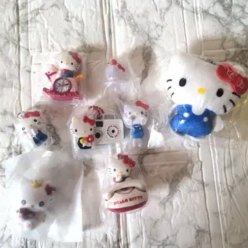 키티 가챠
