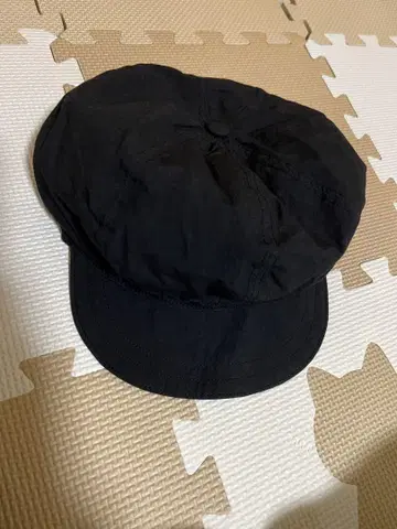 SEVESKIG 모자 블랙 사이즈 F