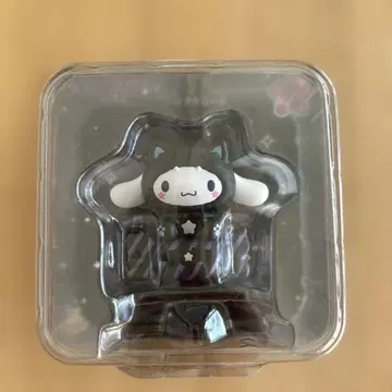 산리오 Happy 복권 피규어 시나모롤