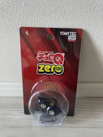 [ 새상품 ] TOMYTEC 쵸로Q zero 페라리 F355 스파이더