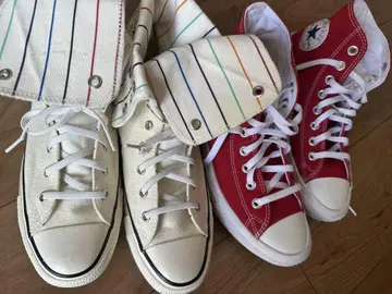 CONVERSE 하이컷 스니커즈