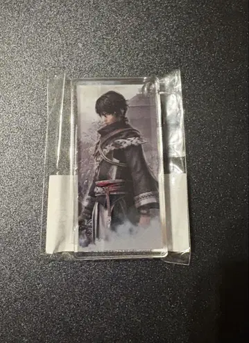 진 삼국무쌍 ORIGINS 주인공 TGS2025 도미노풍 키체인