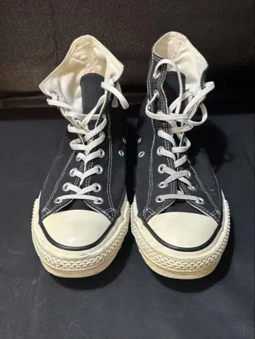 converseALL STAR Made in japan 하이컷 스니커즈