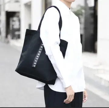 KLON HANGLINE 토트백