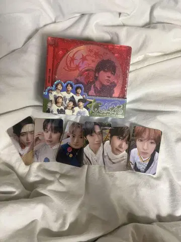K-POP CD 세트 COLOR