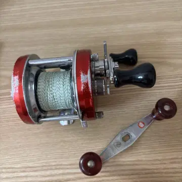 ABU 앰버서더 5500 레드