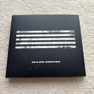 BIGBANG MADE SERIES CD,DVD