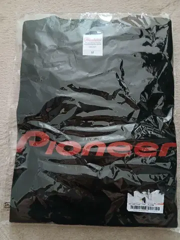 Pioneer T셔츠 M 사이즈 085-CVT
