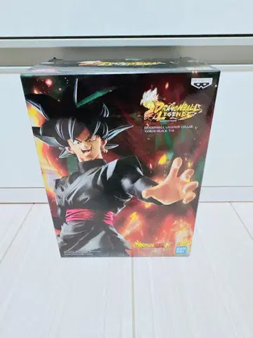 드래곤볼 레전즈 콜라보 피규어 오공 블랙