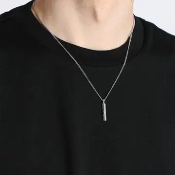 Paul Smith Necklace Silver925