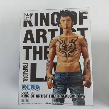 KING OF ARTIST THE TRAFALGAR LAW