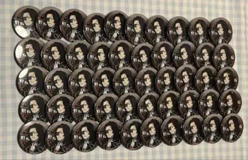 아이자와 쇼타 이레이저 헤드 스팀펑크 캔뱃지 묶음 판매