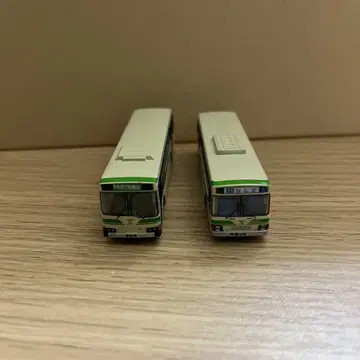 오사카시 교통국 오리지널 버스 세트 버스 콜렉션
