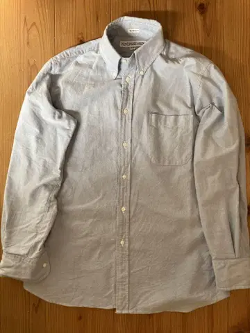 INDIVIDUALIZED SHIRTS 옥스퍼드 셔츠 15-32