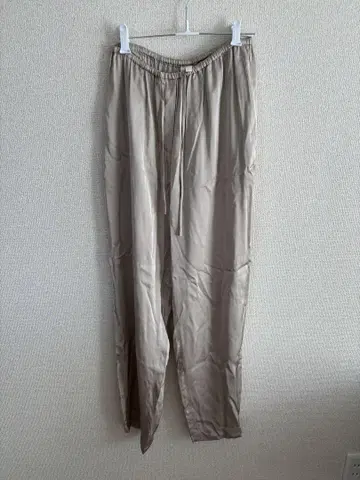 AMOMENTO 레이온 팬츠