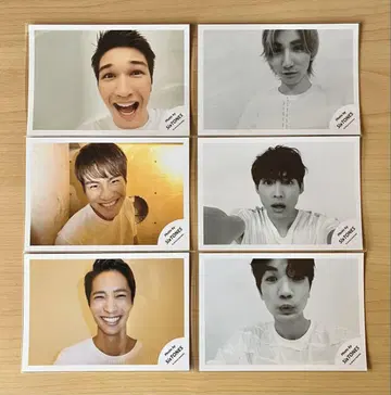 SixTONES 공식 사진 서머 파라다이스