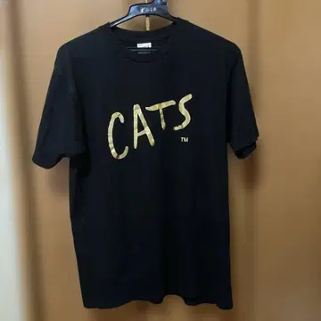 극단 사계절 CATS 티셔츠