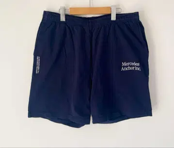 Mercedes Anchor Inc. Training Shorts