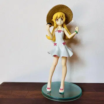 레어 모노가타리 시리즈 세컨드 시즌 오시노 시노부 피규어