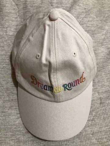 디즈니 리조트 40주년 Dream Go Round 캡 모자