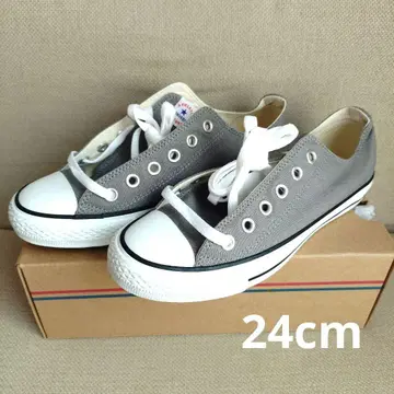 컨버스 24cm 그레이 NEXTAR110 OX 스니커즈