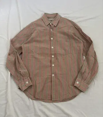 steven alan 스티븐 앨런 긴팔 셔츠 베이지 일본제
