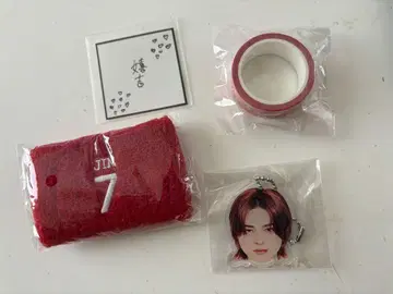 INI XQUARE MASTERPIECE 캡슐 토이 마츠다 진