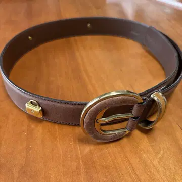 BALLY 벨트