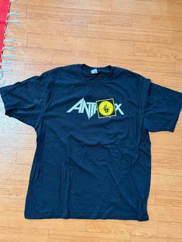 Anthrax Public Enemy Bring the noiseXXL