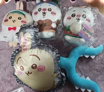 치이카와 봉제 인형 묶음 판매