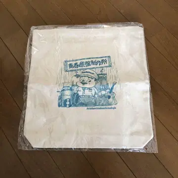 청춘 원반 제작소 토트백 토시미츠 도카이 온에어