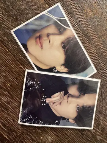 Jimin 엽서