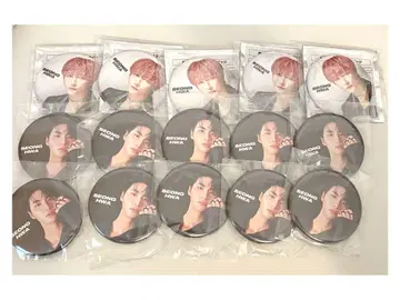 ATEEZ 성화 캔뱃지