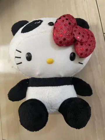 헬로키티 팬더 봉제 인형