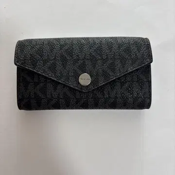 마이클코어스 키케이스 키링 블랙