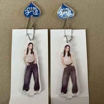 TWICE 쯔위 랜덤 미니 아크릴 스탠드 참