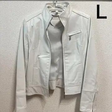 한국제 램 가죽 라이더 자켓 양가죽