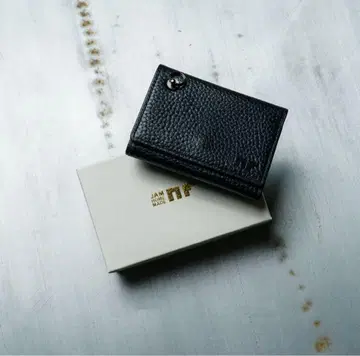JAM HOME MADE NF 3단 폴더형 지갑 컴팩트 지갑