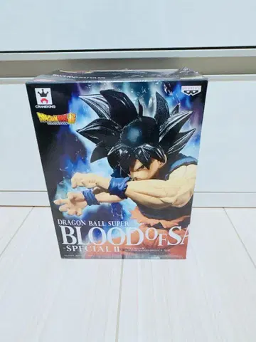 드래곤볼 슈퍼 손오공 극한의 무의식 피규어 드래곤볼 슈퍼